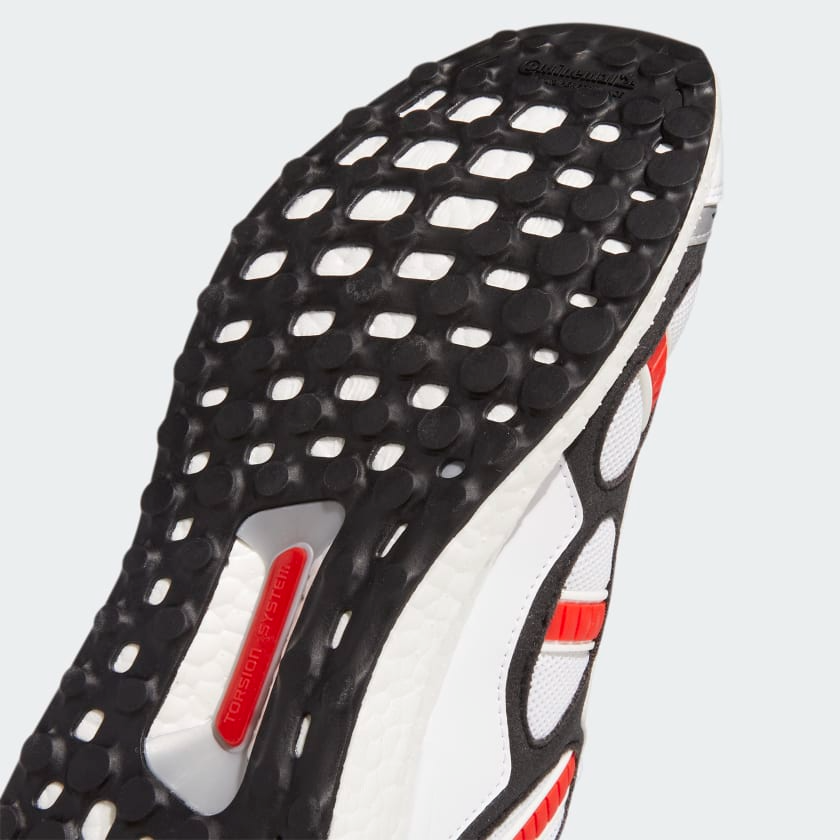 Giày Adidas UltraBoost Supernova DNA ‘White Vivid Red’ GY5374 - Ảnh 6