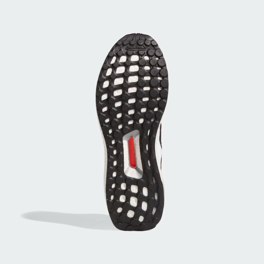 Giày Adidas UltraBoost Supernova DNA ‘White Vivid Red’ GY5374 - Ảnh 5