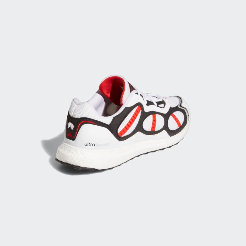 Giày Adidas UltraBoost Supernova DNA ‘White Vivid Red’ GY5374 - Ảnh 3