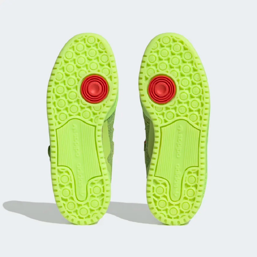 Giày Adidas Forum Low 'The Grinch' ID4315 - Ảnh 5