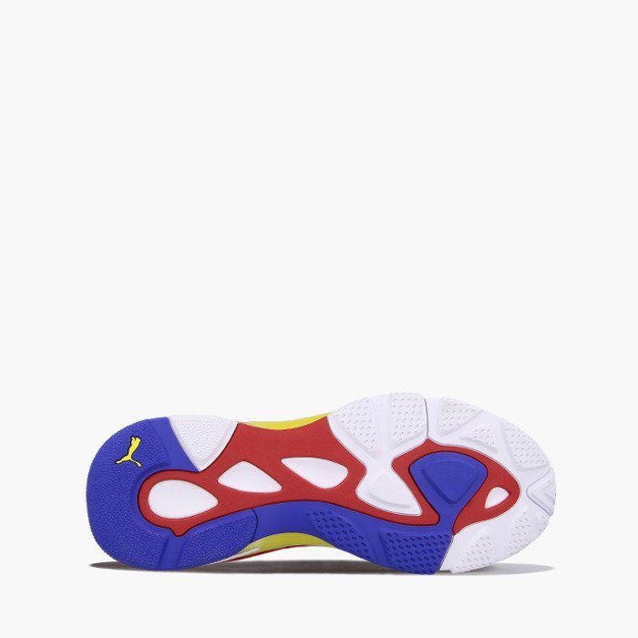 Giày Puma LQDCELL Epsilon 'White High Risk Red' 371909-01 - Ảnh 6