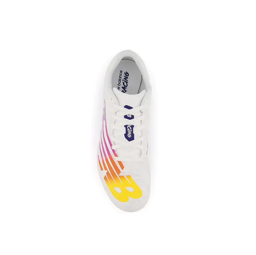 Alternative view of Giày New Balance MD500v8 'White Vibrant Violet' UMD500W8