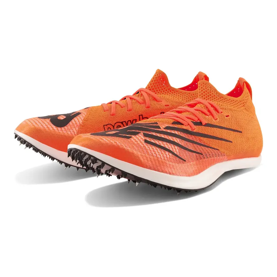Giày New Balance FuelCell MD-X 'Orange' UMDELRS2 - Ảnh 5
