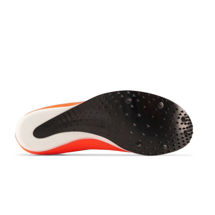 Giày New Balance FuelCell MD-X 'Orange' UMDELRS2 - Ảnh 6