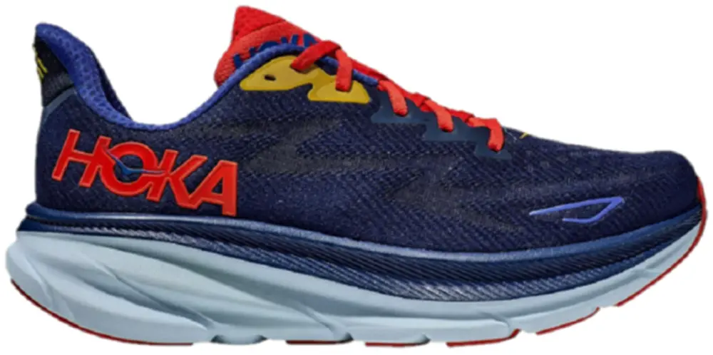 Giày Hoka Clifton 9 Running ‘Blue’ 1127895-BBDGB