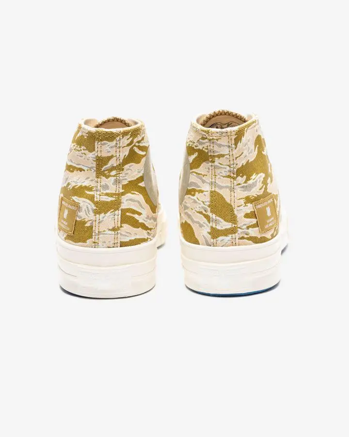 Giày Converse Undefeated x Chuck 70 Mid 'Tiger Camo Desert' 172396C - Ảnh 3
