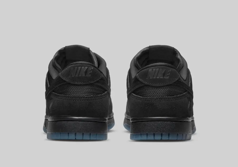 Giày Nike Undefeated x Dunk Low 'Dunk vs AF1' DO9329-001 - Ảnh 7