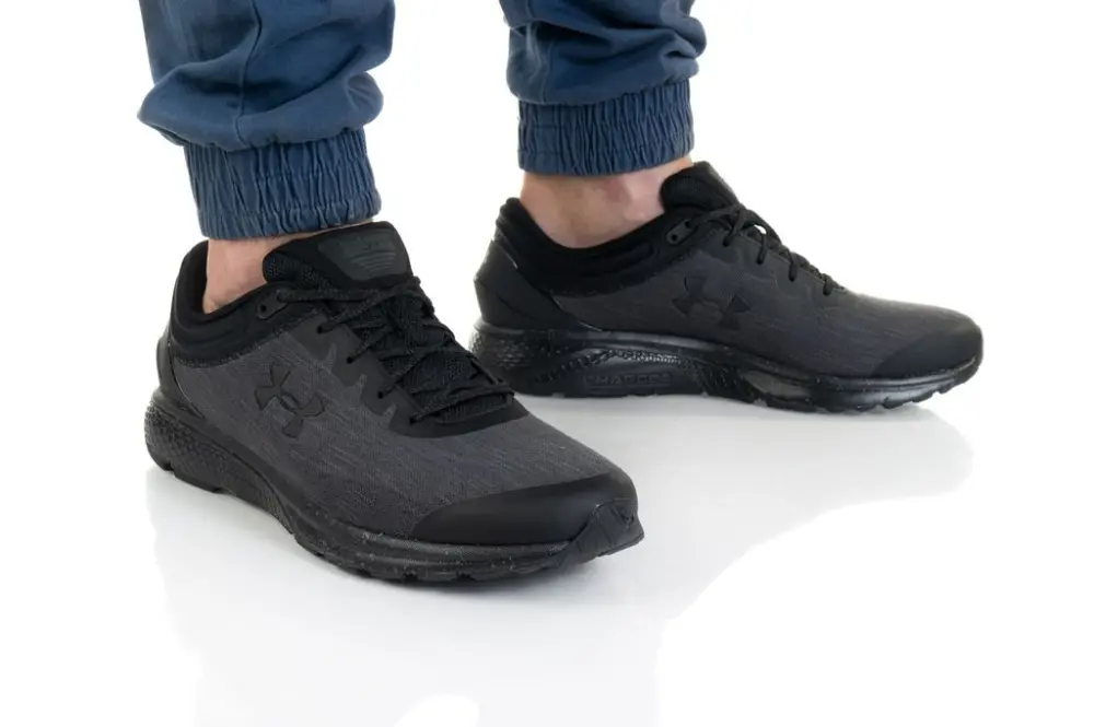 Alternative view of Giày Under Armour Charged Escape 3 Evo 'Black' 3023878-001