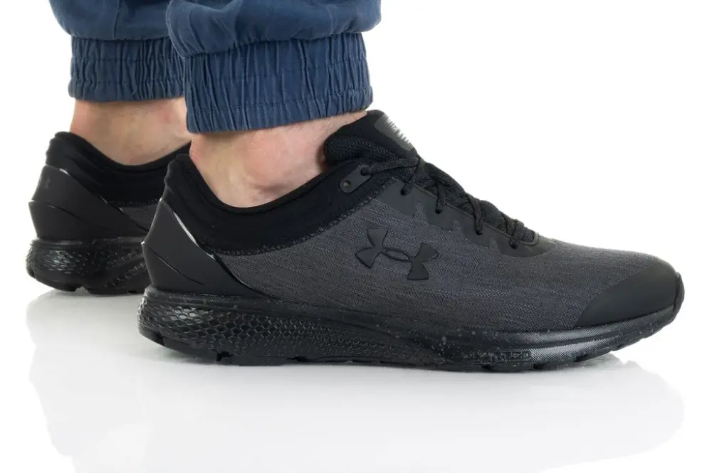 Alternative view of Giày Under Armour Charged Escape 3 Evo 'Tripple Black' 3023878-002