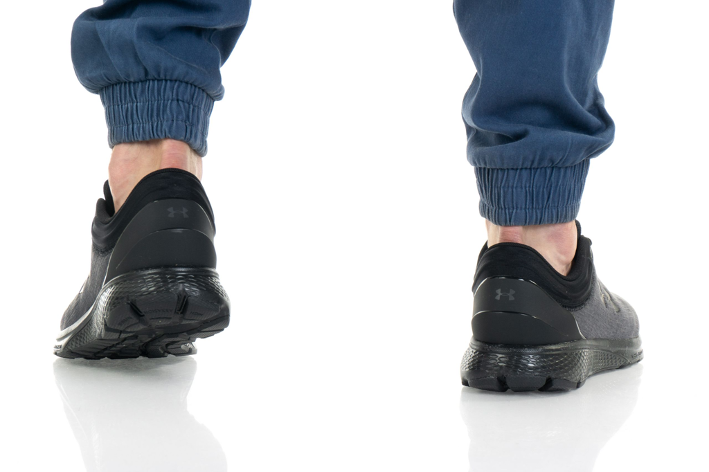 Giày Under Armour Charged Escape 3 Evo 'Tripple Black' 3023878-002 - Ảnh 4