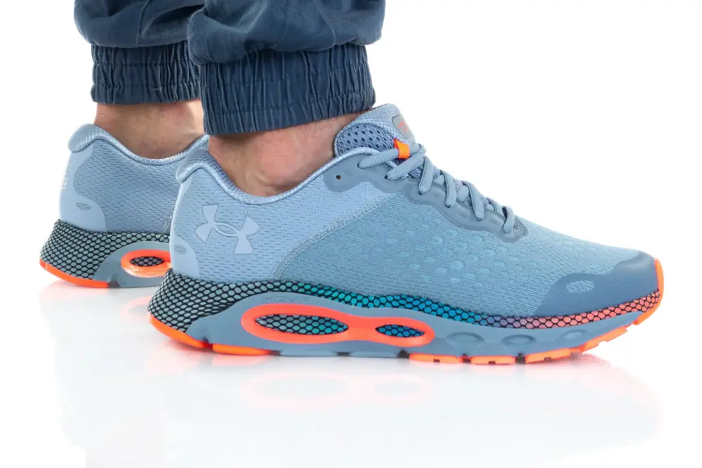 Alternative view of Giày Under Armour UA Hovr Infinite 3 'Blue' 3023540-400