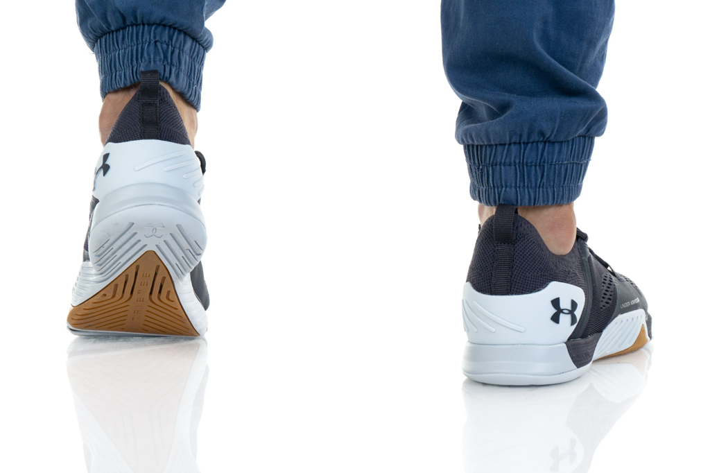 Giày Under Armour TriBase Reign 2 'Black' 3022613-500 - Ảnh 5