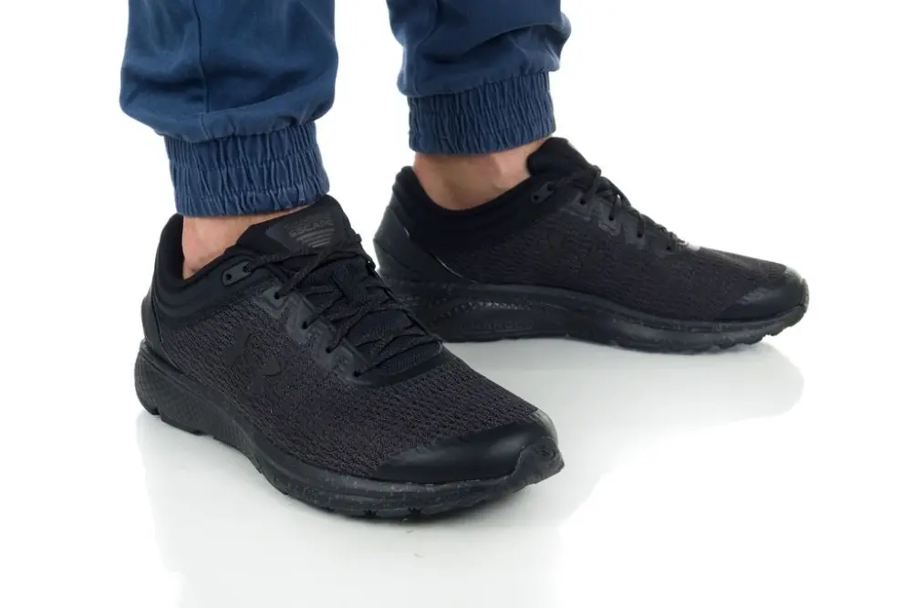 Alternative view of Giày Under Armour Phade RN 'Tripple Black' 3023433-002