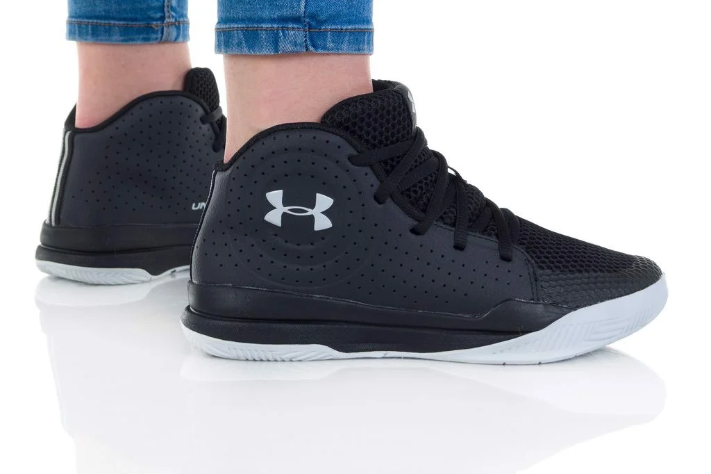 Giày Under Armour Jet 2019 'Black' 3022121-001 - Ảnh 3