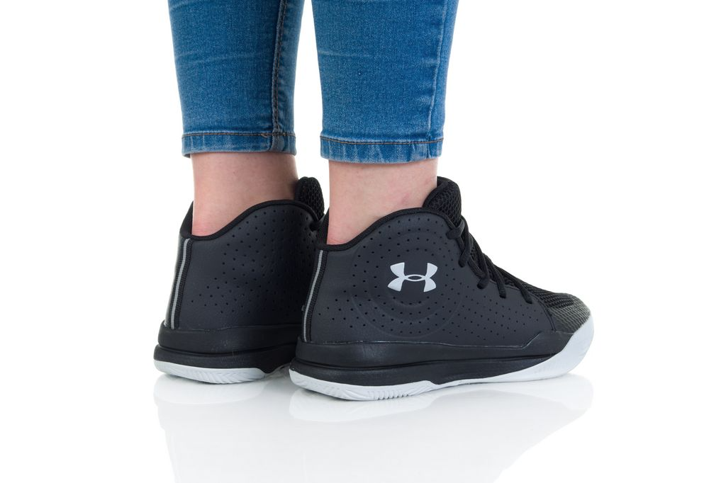 Giày Under Armour Jet 2019 'Black' 3022121-001 - Ảnh 4