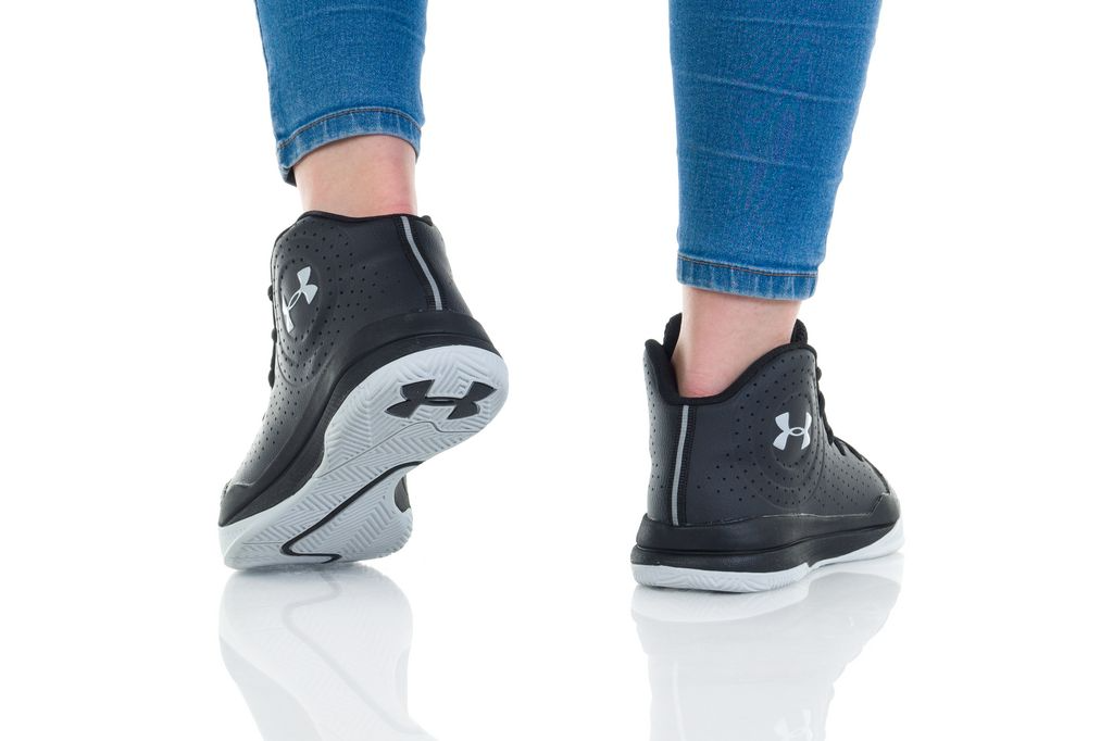 Giày Under Armour Jet 2019 'Black' 3022121-001 - Ảnh 5