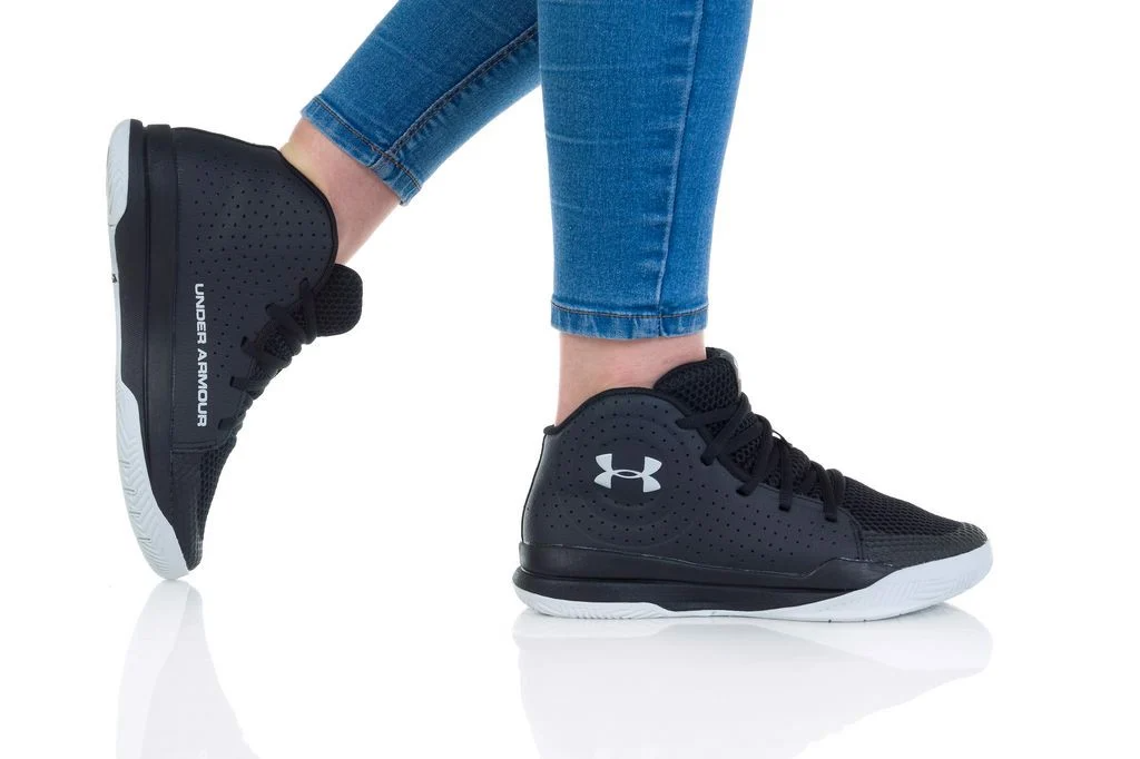 Giày Under Armour Jet 2019 'Black' 3022121-001 - Ảnh 2