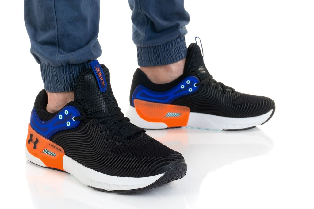 Giày Under Armour Hovr Apex 2 'Black' 3023007-003 - Ảnh 3