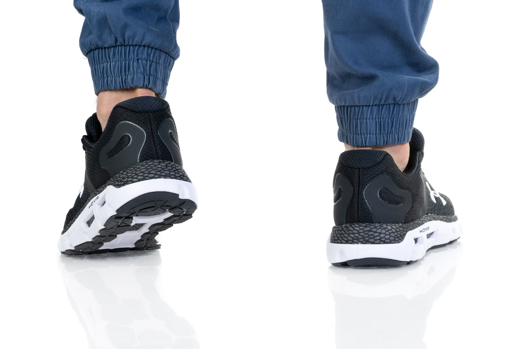 Giày Under Armour HOVR Infinite 2 'Black' 3022587-001 - Ảnh 5