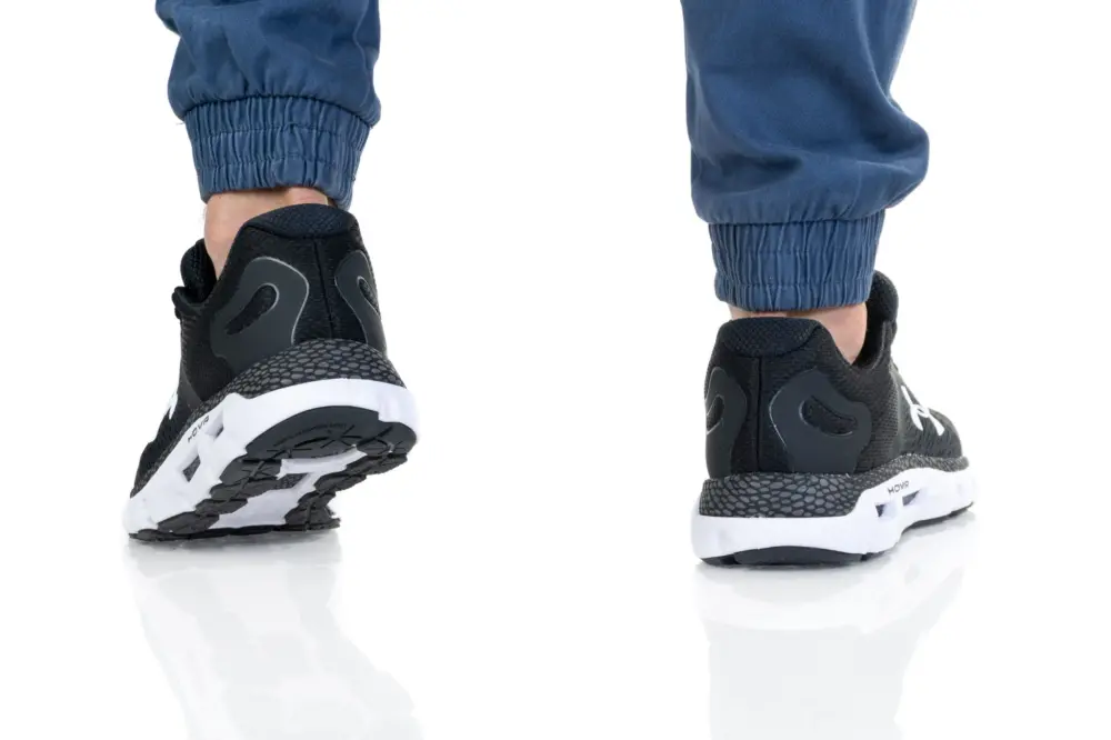 Giày Under Armour HOVR Infinite 2 'Black' 3022587-001 - Ảnh 5