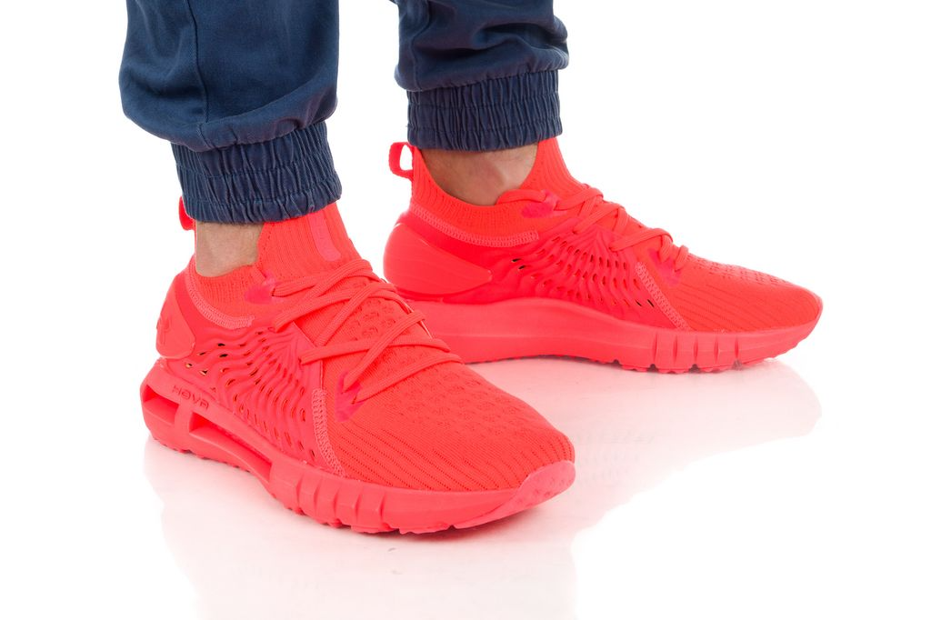 Giày Under Armour HOVR Phantom Slip 'Red' 3022818-600 - Ảnh 4