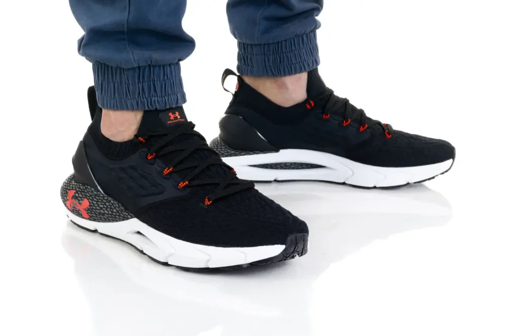 Giày Under Armour Hovr Phantom 2 'Black' 3023017-005 - Ảnh 3