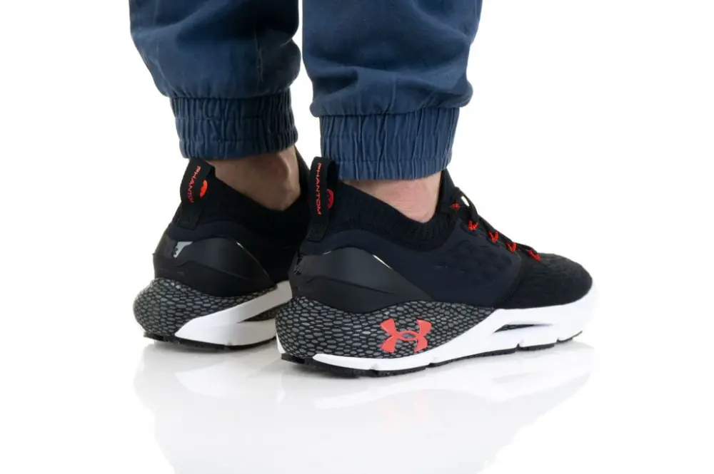 Giày Under Armour Hovr Phantom 2 'Black' 3023017-005 - Ảnh 4