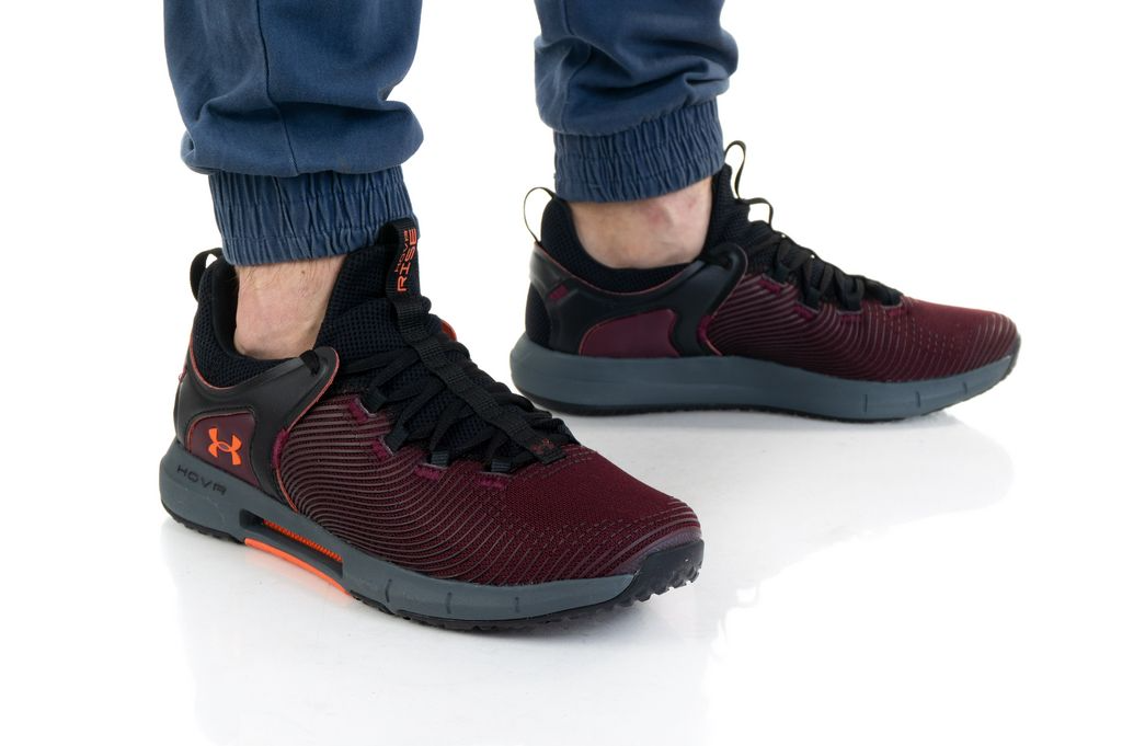 Giày Under Armour Hovr Rise 2 'Red' 3023009-501 - Ảnh 2