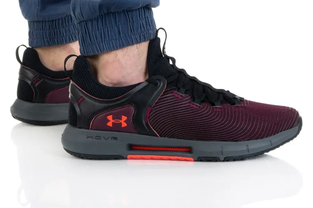 Giày Under Armour Hovr Rise 2 'Red' 3023009-501 - Ảnh 3