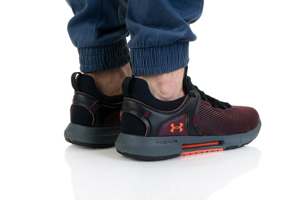 Giày Under Armour Hovr Rise 2 'Red' 3023009-501 - Ảnh 4