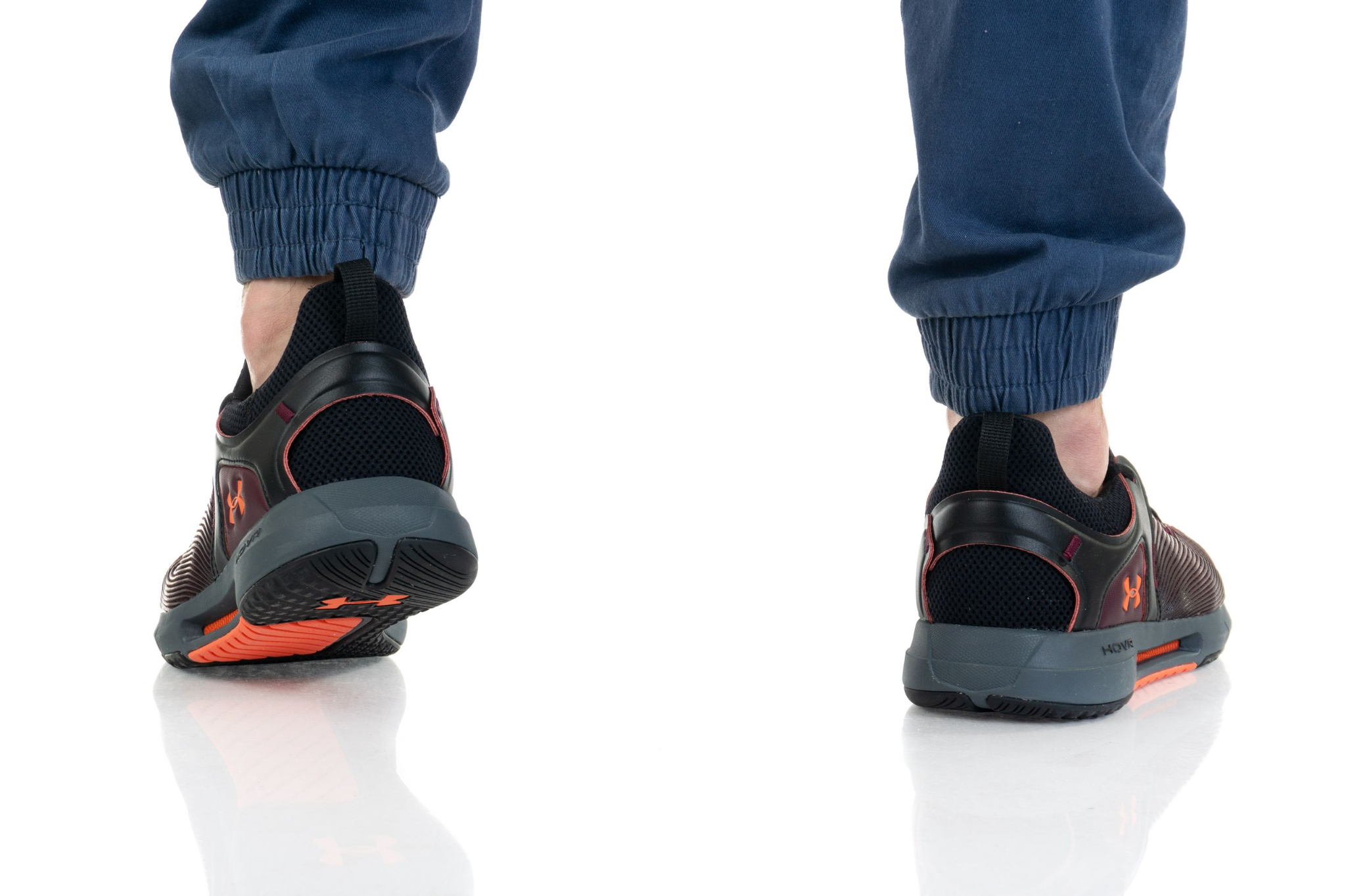 Giày Under Armour Hovr Rise 2 'Red' 3023009-501 - Ảnh 5