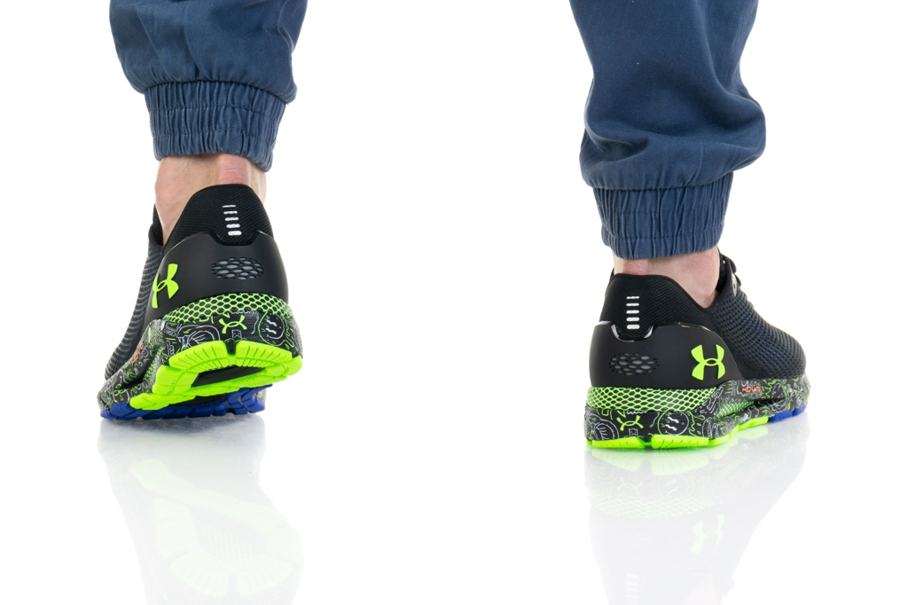 Giày Under Armour HOVR Sonic 4 'FnRn Black' 3024242-001 - Ảnh 5