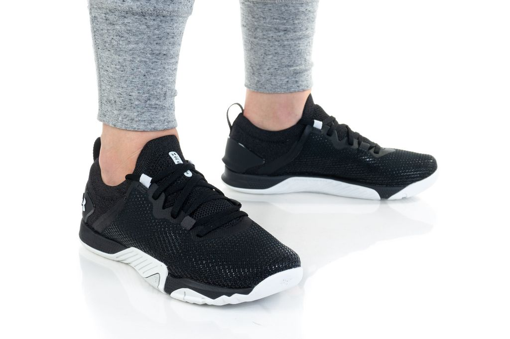 Alternative view of Giày Under Armour Tribase Reign 3 'Black' 3023699-001