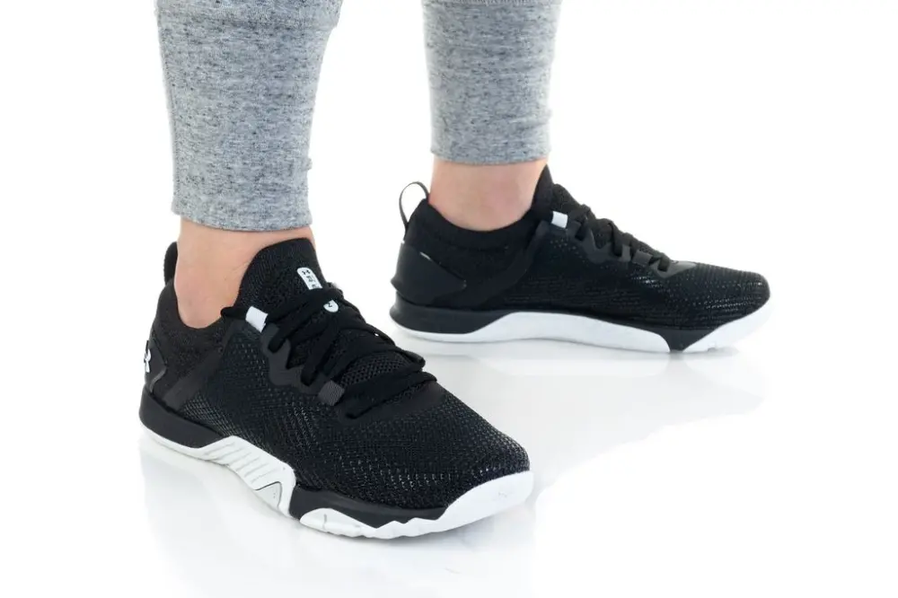 Alternative view of Giày Under Armour Tribase Reign 3 'Black' 3023699-001