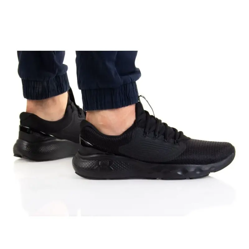 Giày Under Armour Charged Vantage 'Black' 3023550-002 - Ảnh 4