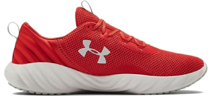 Giày Under Armour Charged Will 'Red White' 3022038-601