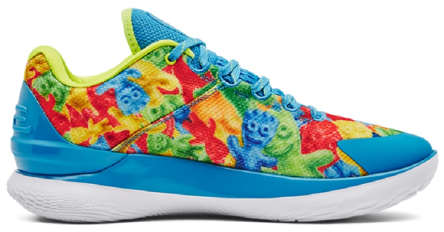 Giày Under Armour Curry 1 Flotro Sweet Then Sour 'Blue' 3025633-300