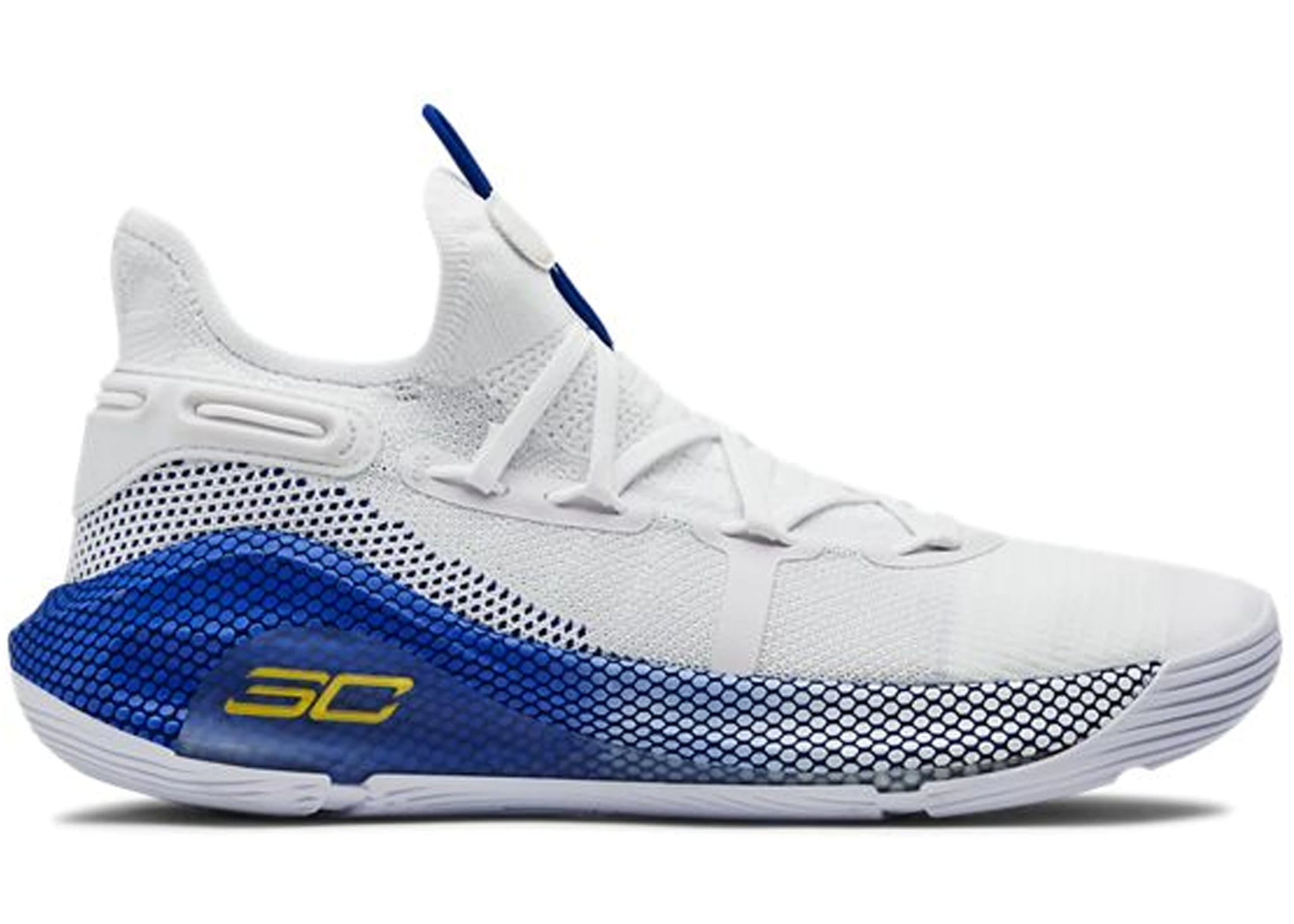Giày Under Armour Curry 6 'Dub Nation' GS 3020415-103