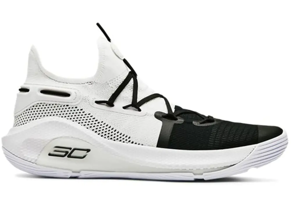 Giày Under Armour Curry 6 'Working On Excellence' 3020612-101