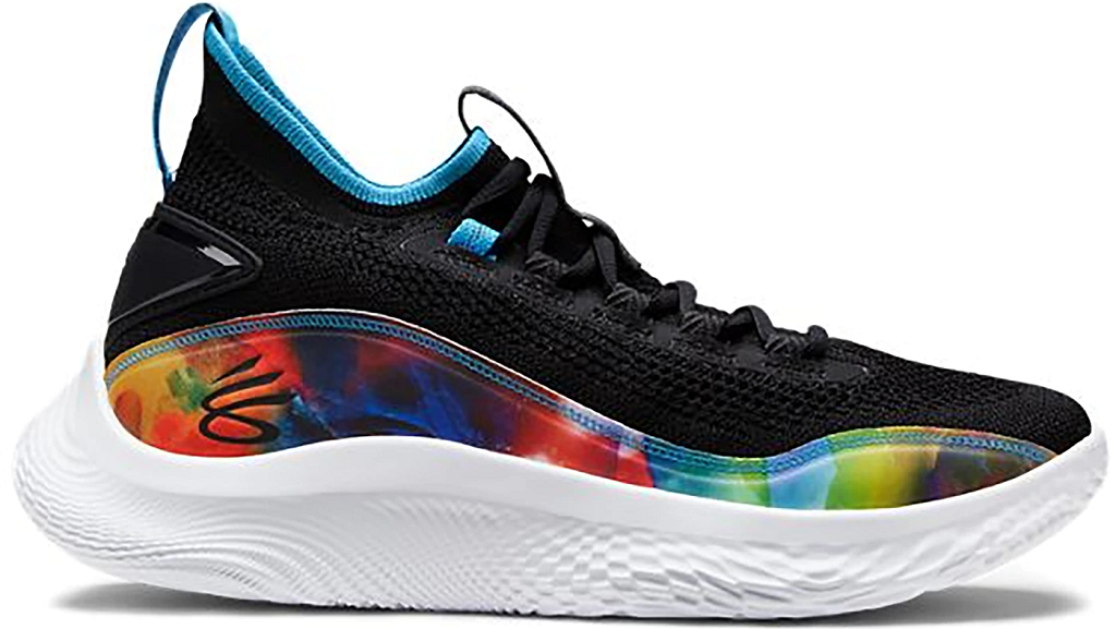 Giày Under Armour Curry Flow 8 'Feel Good Flow' 3024032-001