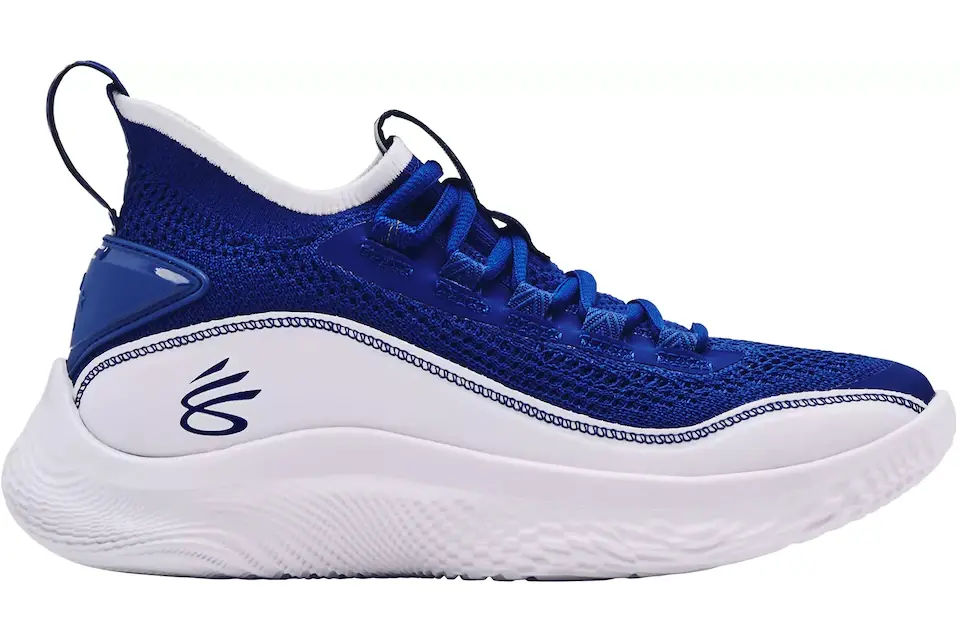 Giày Under Armour Curry Flow 8 'Flow Like Water' GS 3023527-402