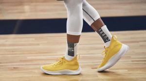 Alternative view of Giày Under Armour Curry Flow 8 'Smooth Butter Flow' 3023085-701