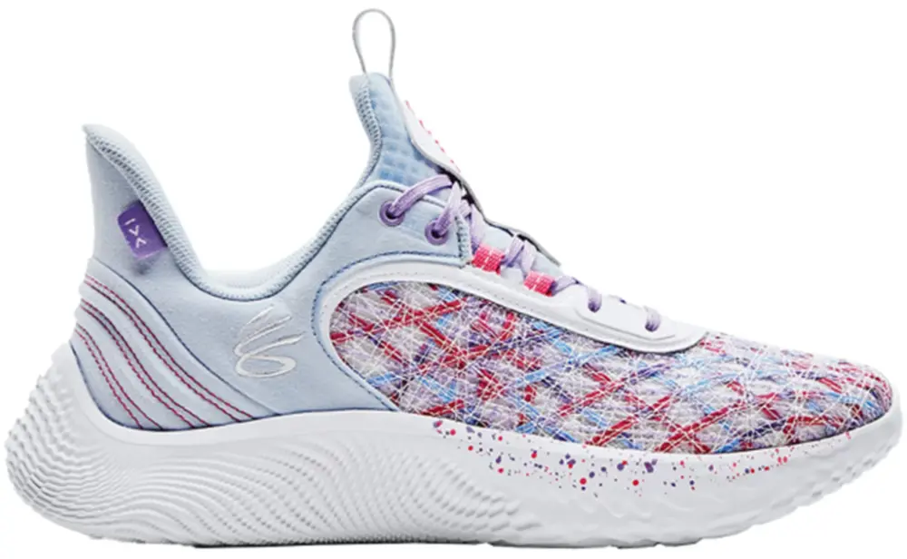 Giày Under Armour Curry Flow 9 'For The W' GS 3025731-401