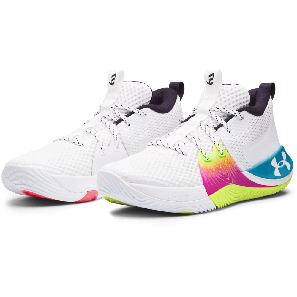 Giày Under Armour Embiid One 'Draft Night' 3023086-103 - Ảnh 3