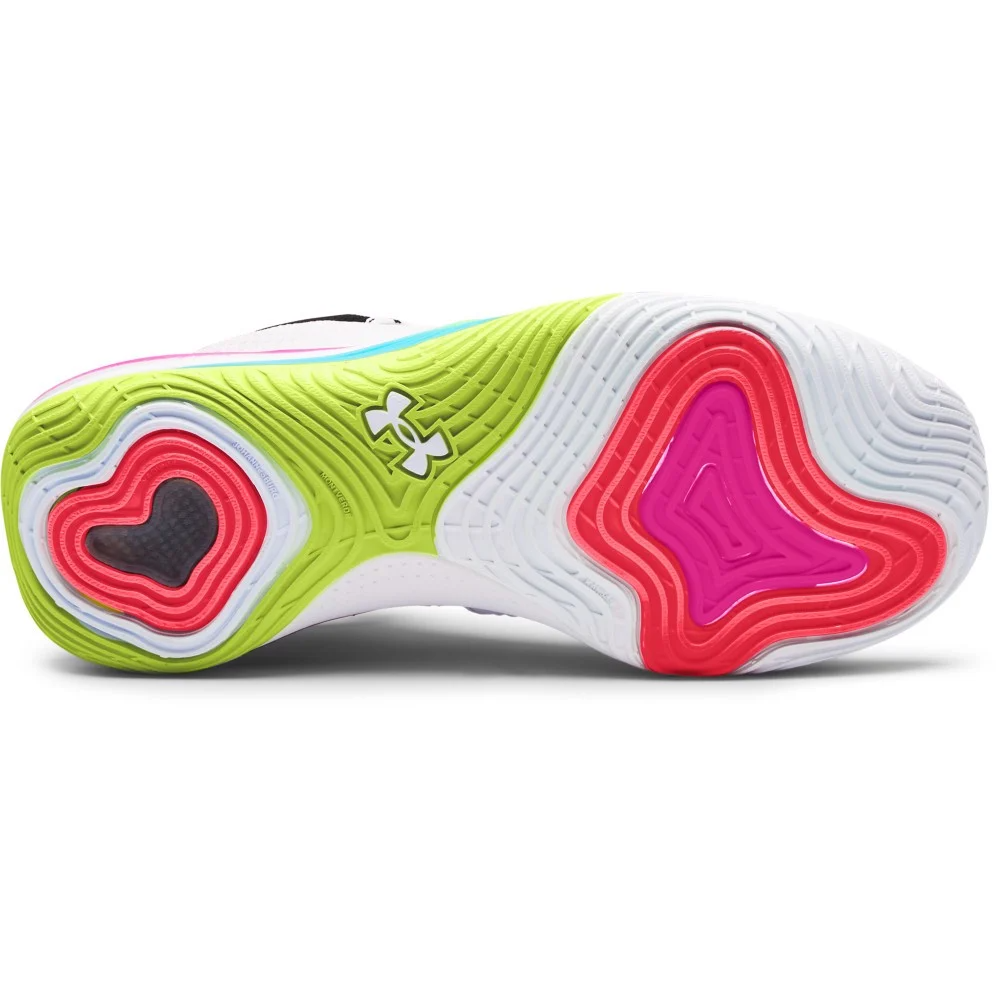 Giày Under Armour Embiid One 'Draft Night' 3023086-103 - Ảnh 5