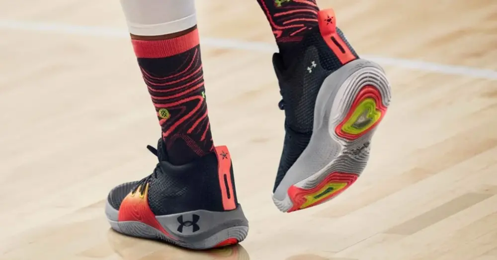 Giày Under Armour Embiid One 'Origin' 3023086-001 - Ảnh 4