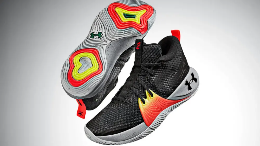 Giày Under Armour Embiid One 'Origin' 3023086-001 - Ảnh 5