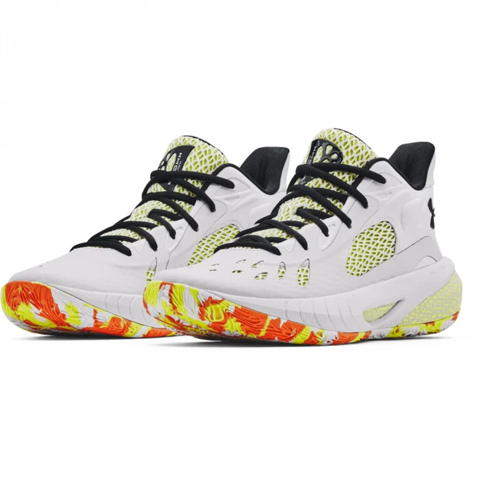 Giày Under Armour Havoc 3 'Pebbles' 3023088-104 - Ảnh 3
