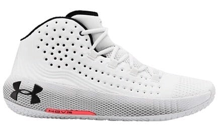 Giày Under Armour HOVR Havoc 2 'White Orange' 3022050-100