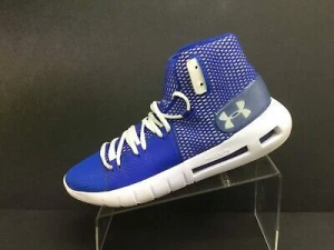 Alternative view of Giày Under Armour HOVR Havoc 'Blue' 3020617-400
